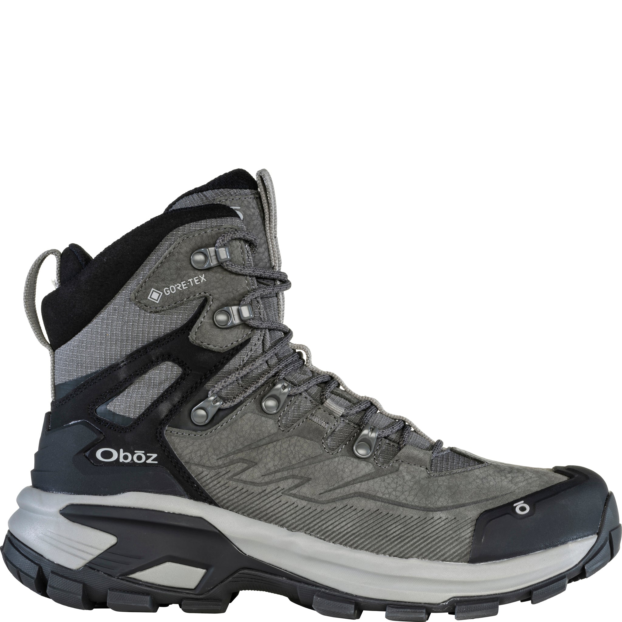 Men's Bridger Ridge Mid GTX Waterproof - Image 6